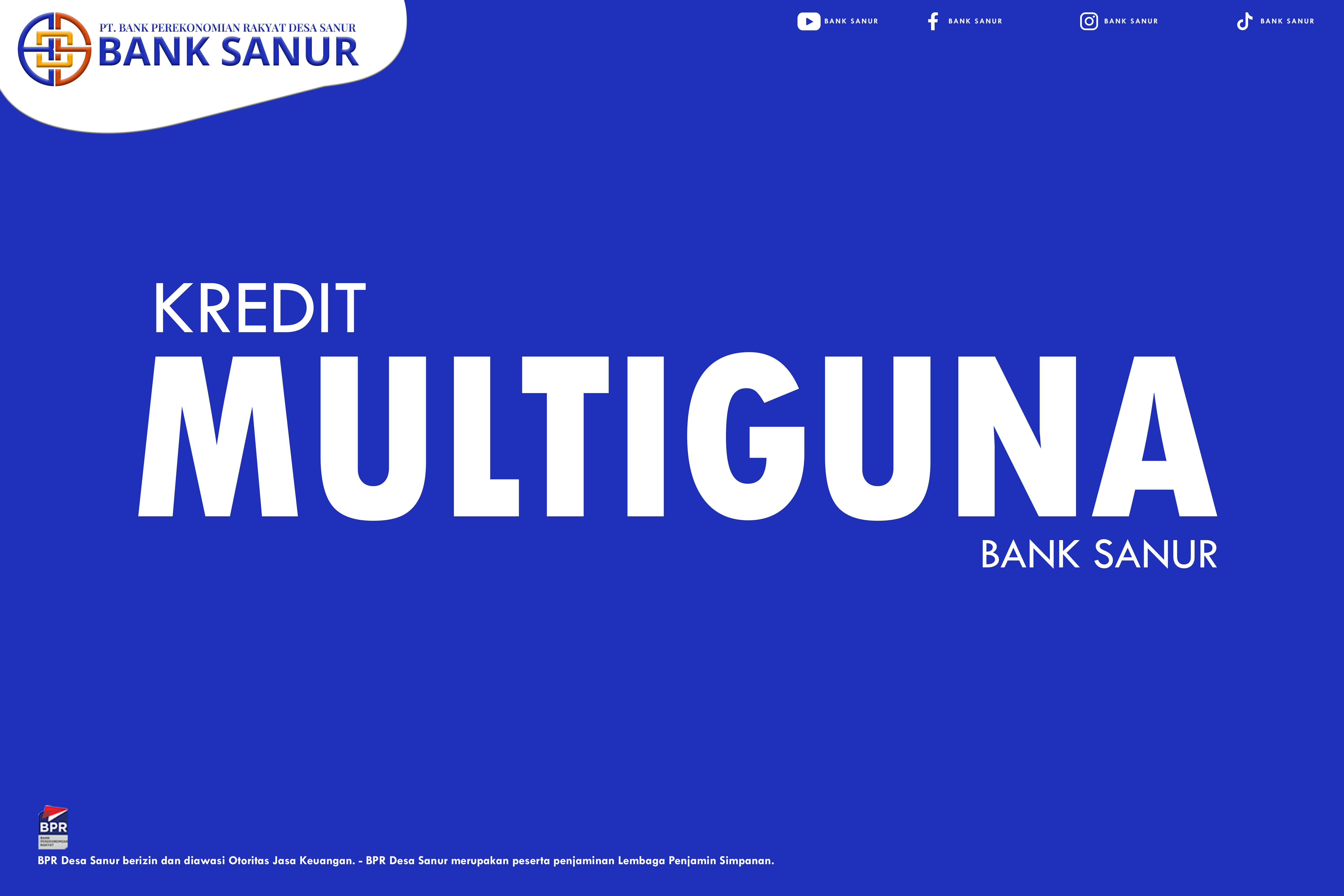 Kredit Multiguna