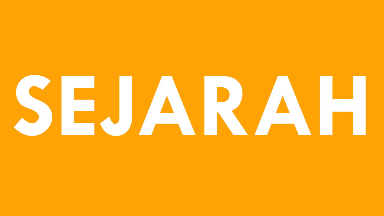 sejarah logo